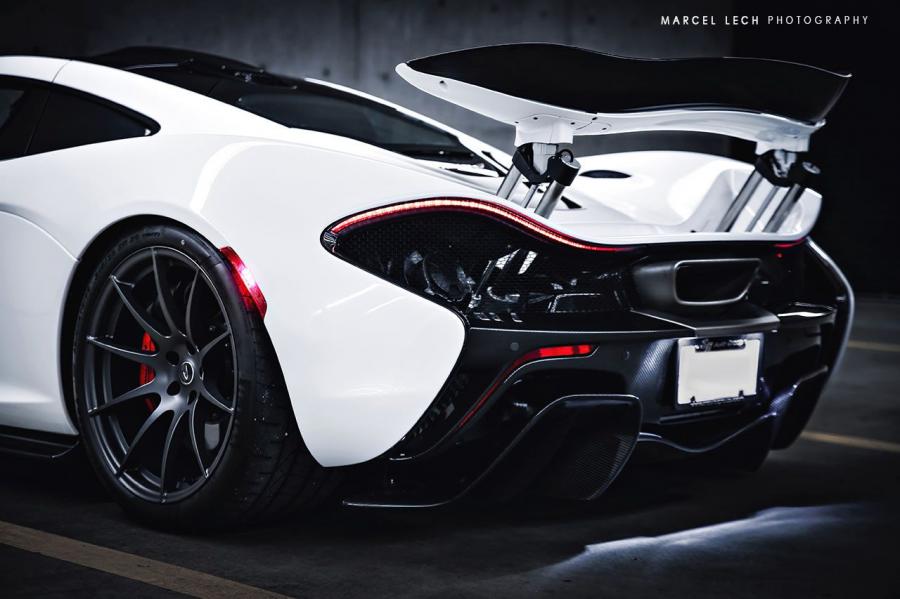  McLaren P1 2014 года  (CA) (фото 25 из 34)